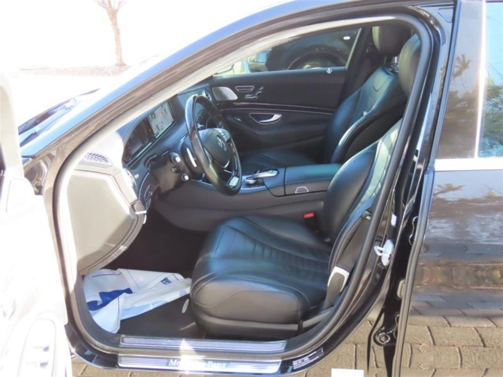 벤츠 S클래스(6세대) S500L 4매틱 - 이미지 9