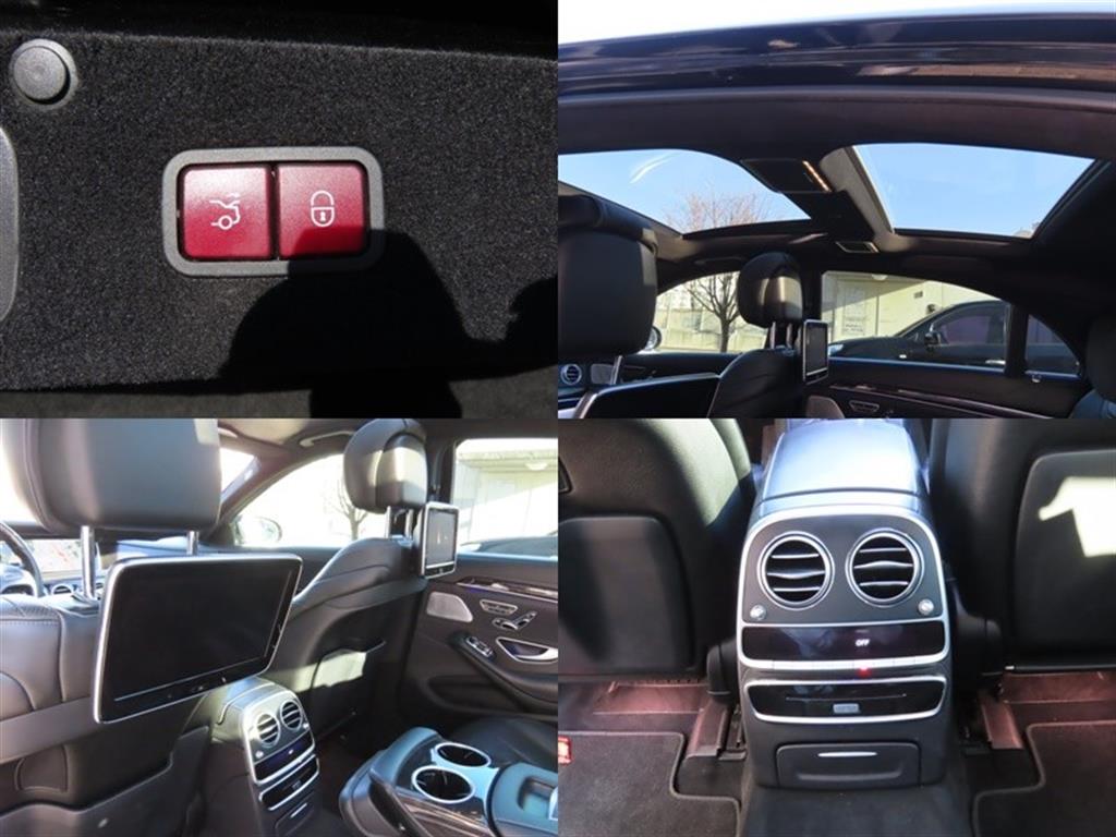 벤츠 S클래스(6세대) S500L 4매틱 - 이미지 14