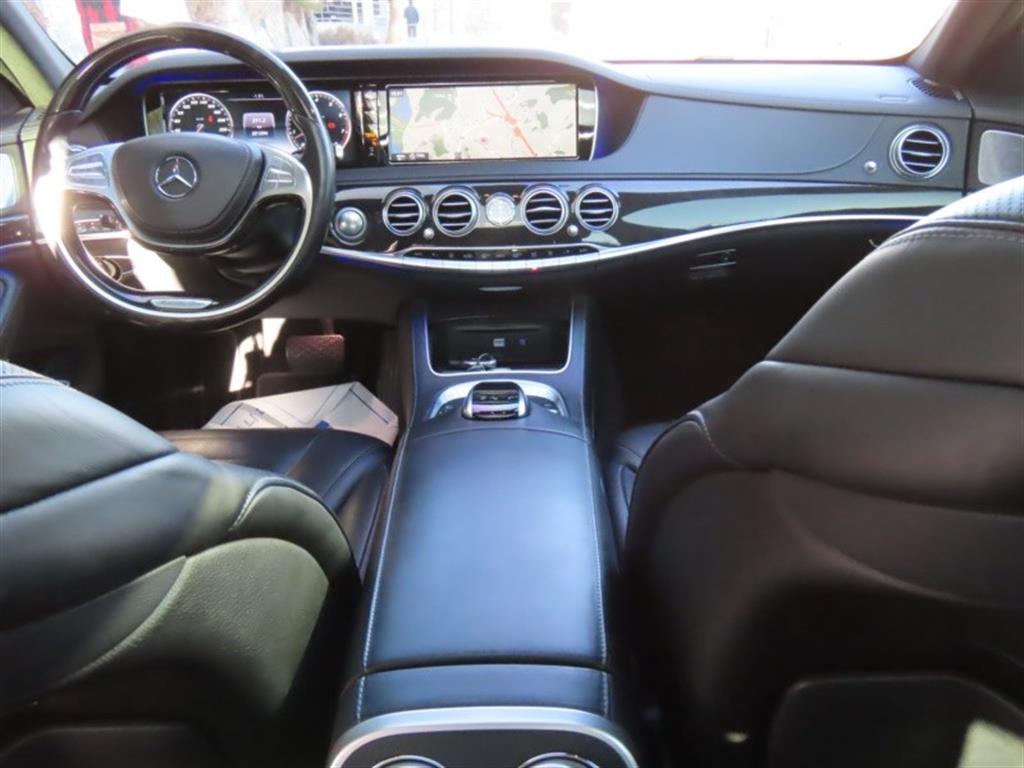 벤츠 S클래스(6세대) S500L 4매틱 - 이미지 16