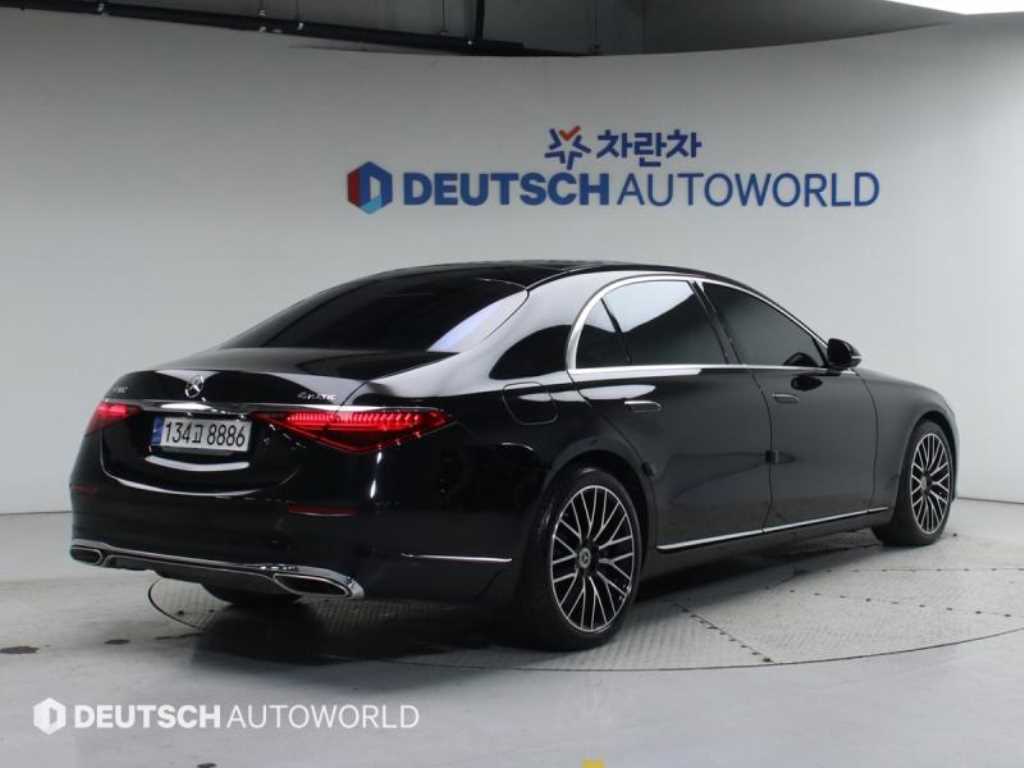 벤츠 S클래스(7세대) S580L 4매틱 - 이미지 13