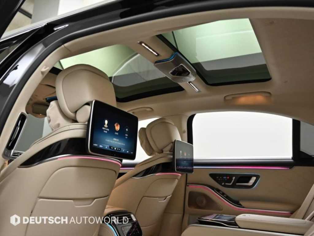 벤츠 S클래스(7세대) S580L 4매틱 - 이미지 15