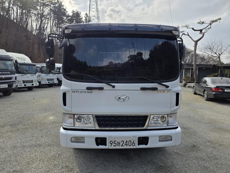 현대 메가트럭 4.5톤 장축