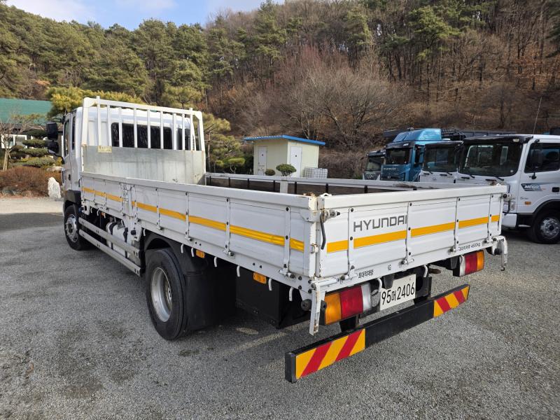 현대 메가트럭 4.5톤 장축 - 이미지 6