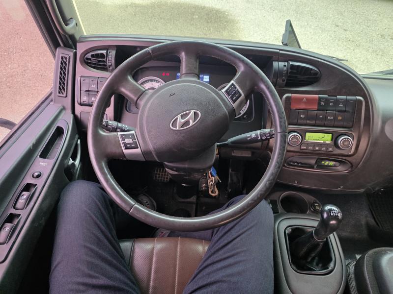 현대 메가트럭 4.5톤 장축 - 이미지 20