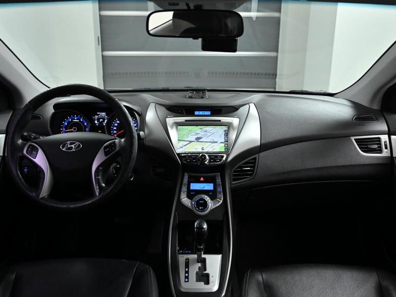 현대 아반떼MD M16 GDi 럭셔리 - 이미지 6