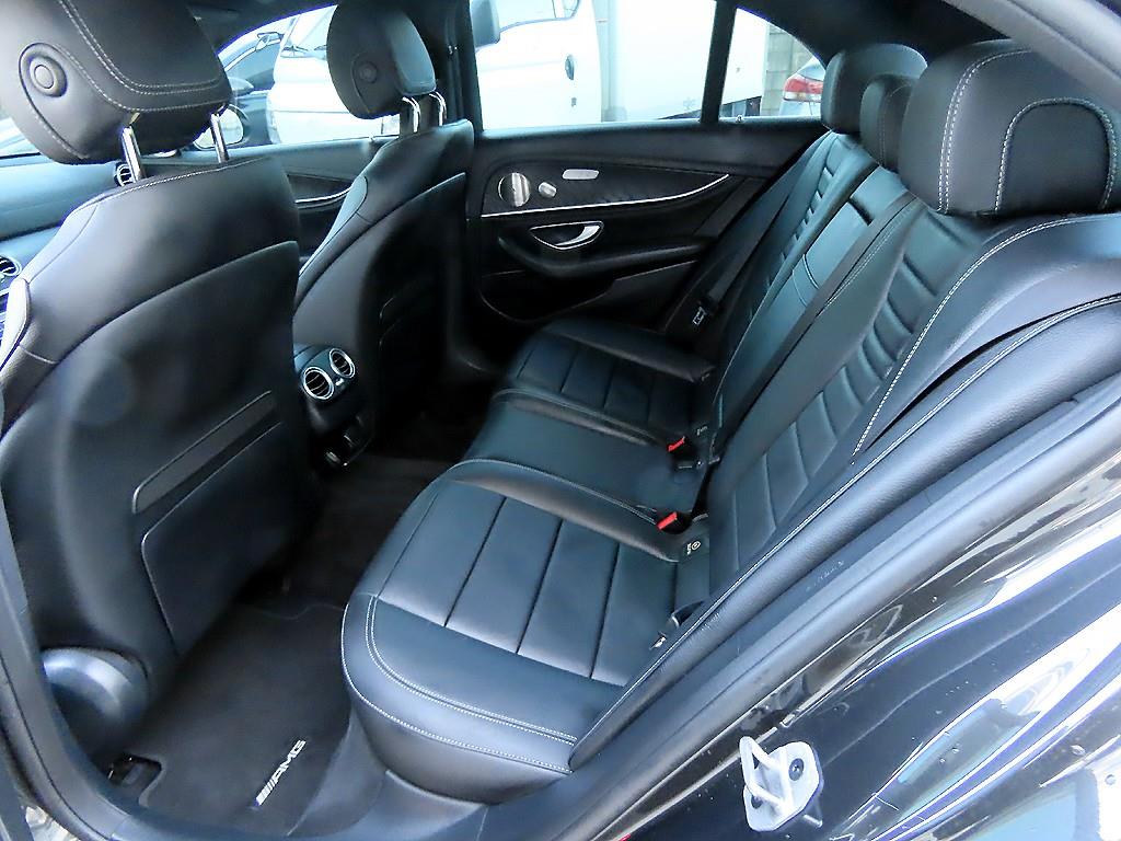 벤츠 E클래스(5세대) E220d 4매틱 AMG 라인 - 이미지 6
