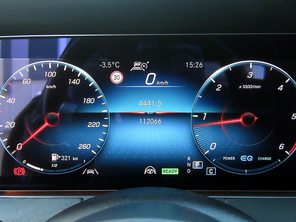 벤츠 E클래스(5세대) E220d 4매틱 AMG 라인 - 이미지 16