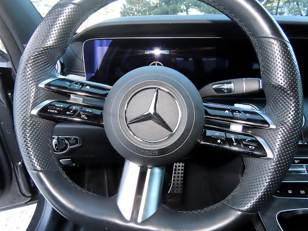 벤츠 E클래스(5세대) E220d 4매틱 AMG 라인 - 이미지 14