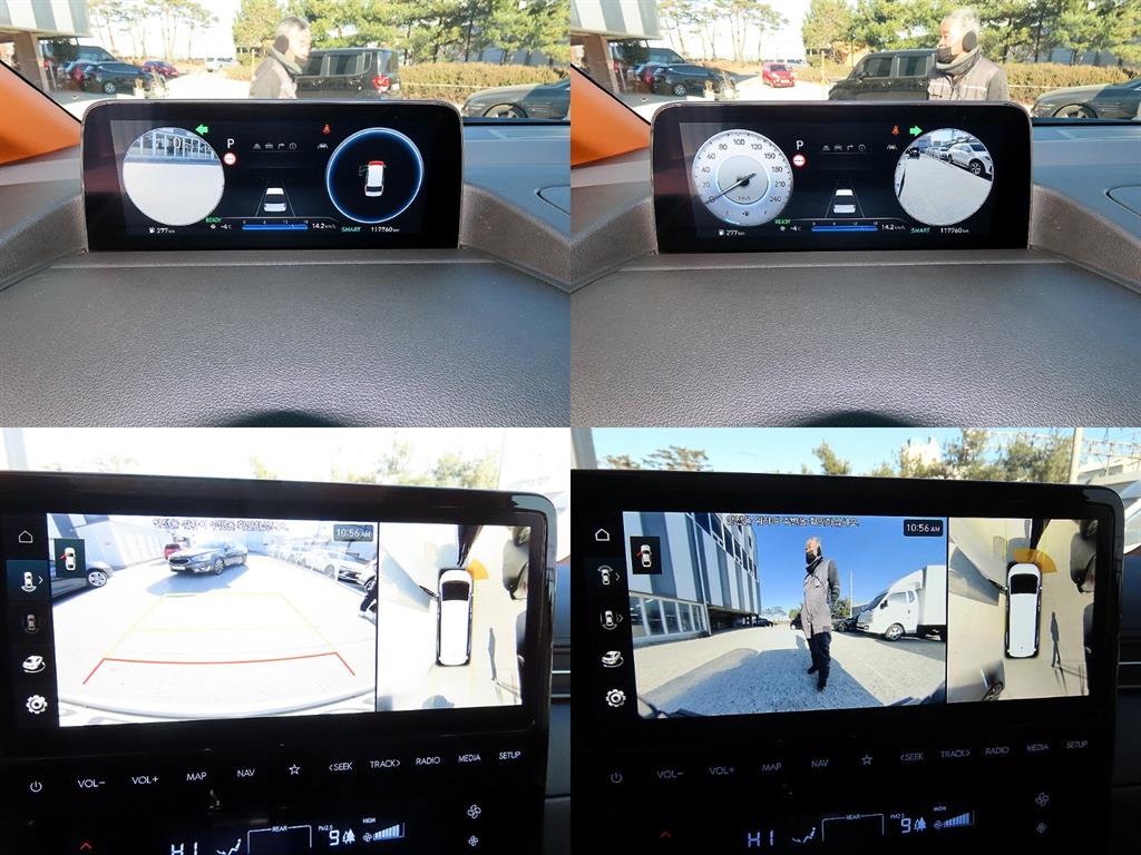 현대 스타리아 하이브리드 1.6 HEV 라운지 7인승 모빌리티 - 이미지 4