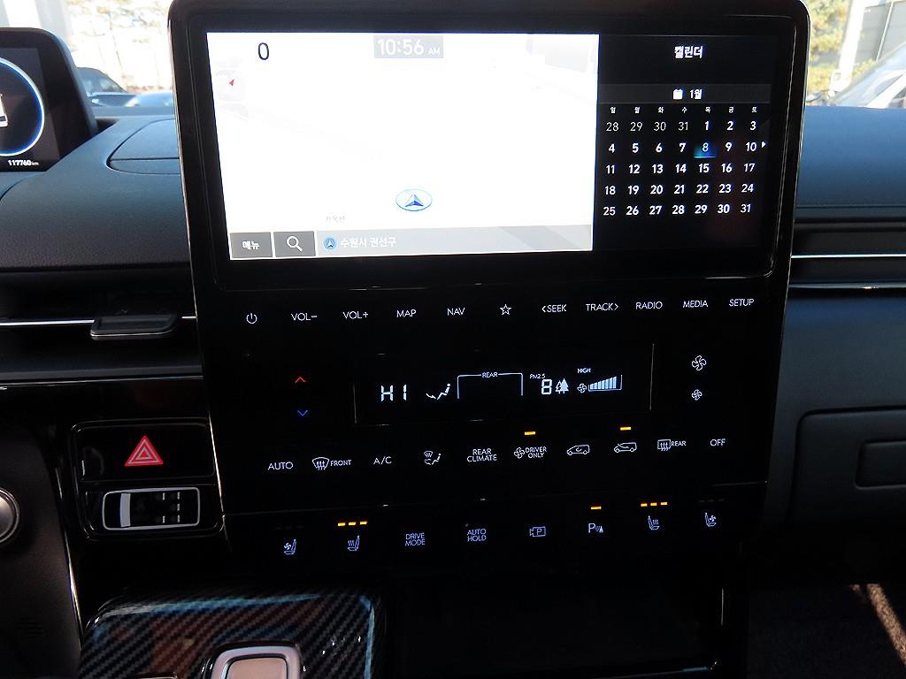 현대 스타리아 하이브리드 1.6 HEV 라운지 7인승 모빌리티 - 이미지 10