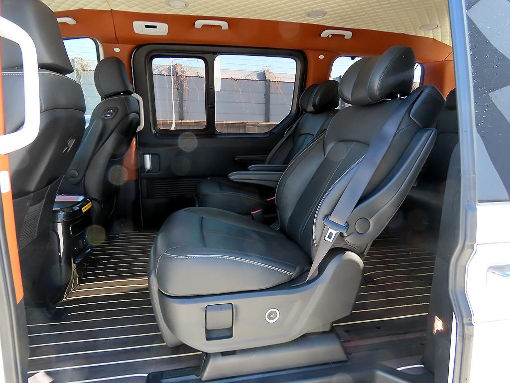 현대 스타리아 하이브리드 1.6 HEV 라운지 7인승 모빌리티 - 이미지 14