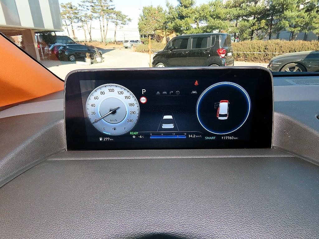 현대 스타리아 하이브리드 1.6 HEV 라운지 7인승 모빌리티 - 이미지 16