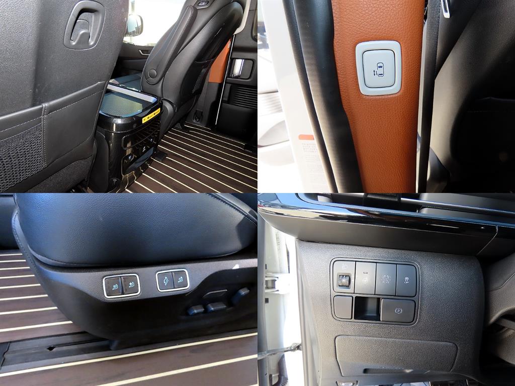 현대 스타리아 하이브리드 1.6 HEV 라운지 7인승 모빌리티 - 이미지 20