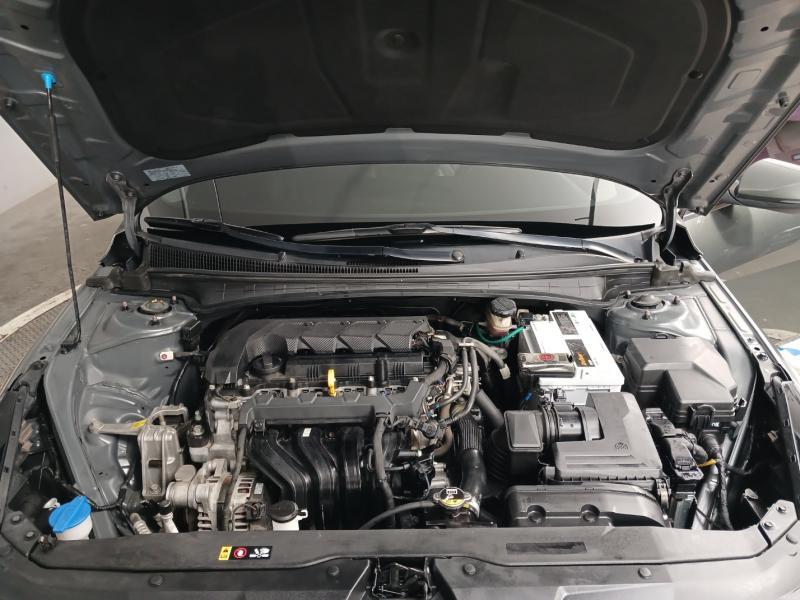 현대 아반떼(CN7) 1.6 가솔린 인스퍼레이션 - 이미지 4