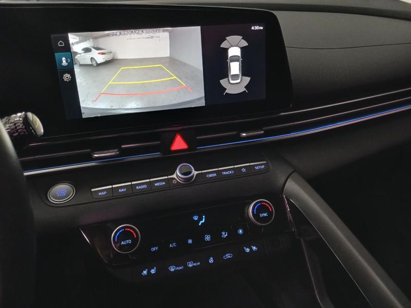 현대 아반떼(CN7) 1.6 가솔린 인스퍼레이션 - 이미지 6