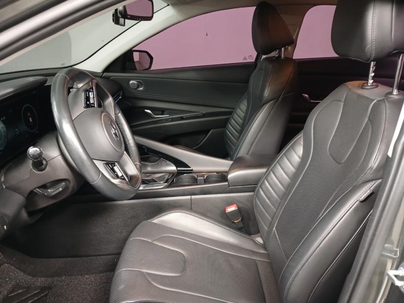 현대 아반떼(CN7) 1.6 가솔린 인스퍼레이션 - 이미지 7