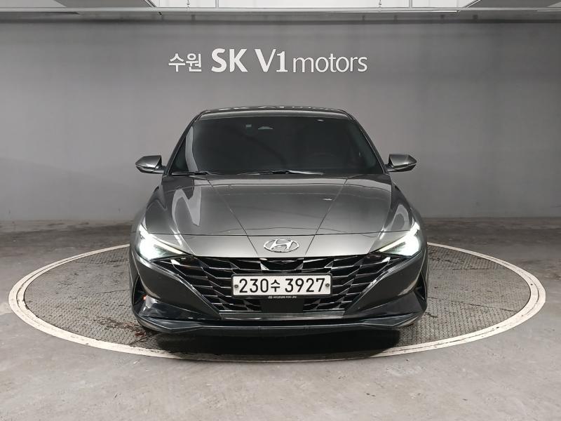 현대 아반떼(CN7) 1.6 가솔린 인스퍼레이션 - 이미지 11