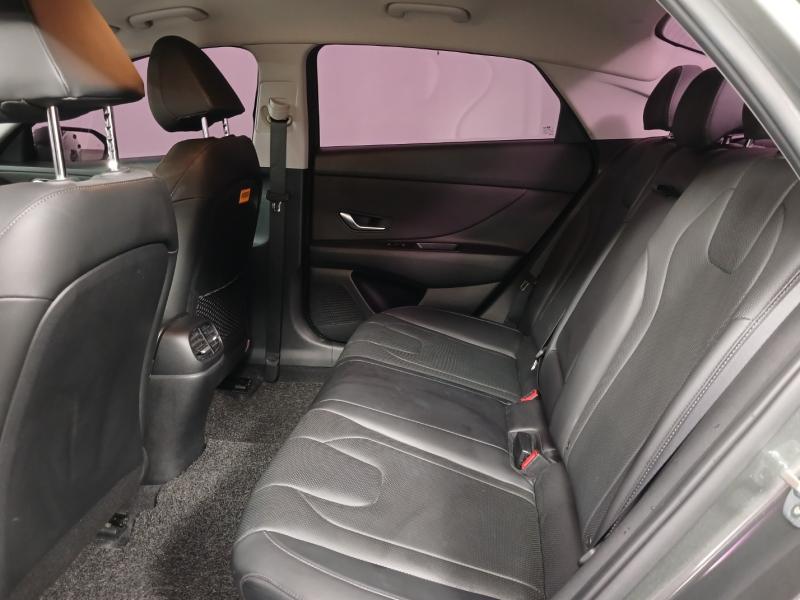 현대 아반떼(CN7) 1.6 가솔린 인스퍼레이션 - 이미지 17