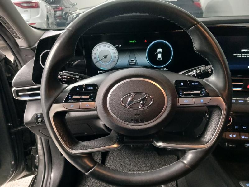 현대 아반떼(CN7) 1.6 가솔린 인스퍼레이션 - 이미지 16