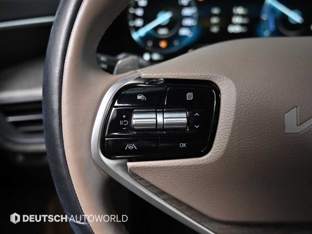 기아 K8 하이브리드 HEV 노블레스 - 이미지 2