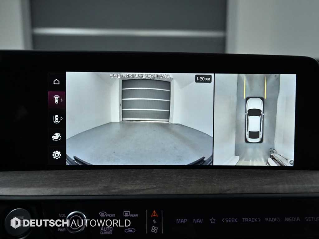 기아 K8 하이브리드 HEV 노블레스 - 이미지 6