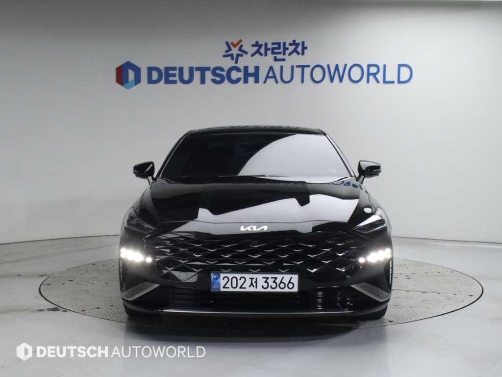 기아 K8 하이브리드 HEV 노블레스 - 이미지 8