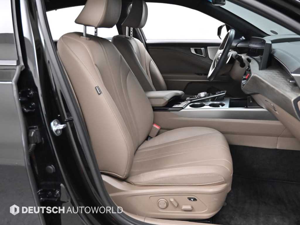 기아 K8 하이브리드 HEV 노블레스 - 이미지 9