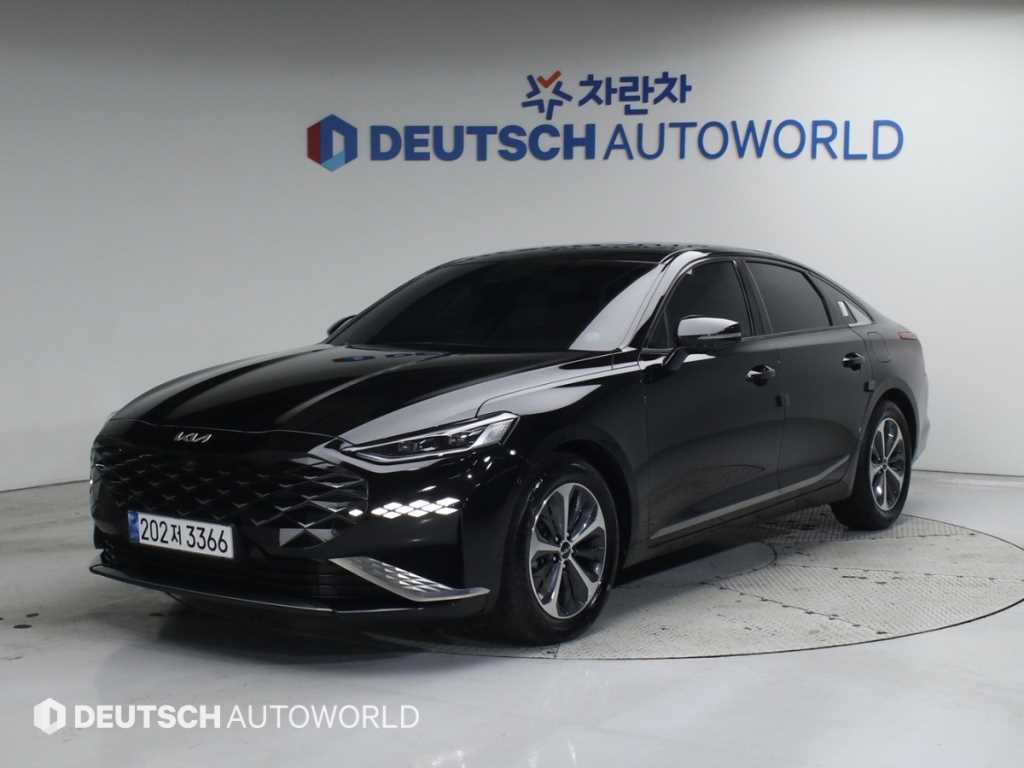 기아 K8 하이브리드 HEV 노블레스 - 이미지 11