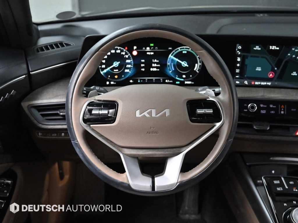 기아 K8 하이브리드 HEV 노블레스 - 이미지 16