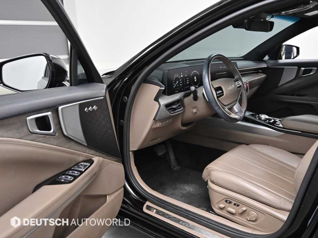 기아 K8 하이브리드 HEV 노블레스 - 이미지 19