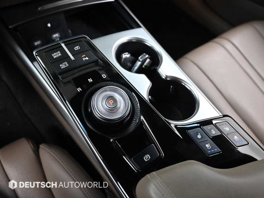 기아 K8 하이브리드 HEV 노블레스 - 이미지 17