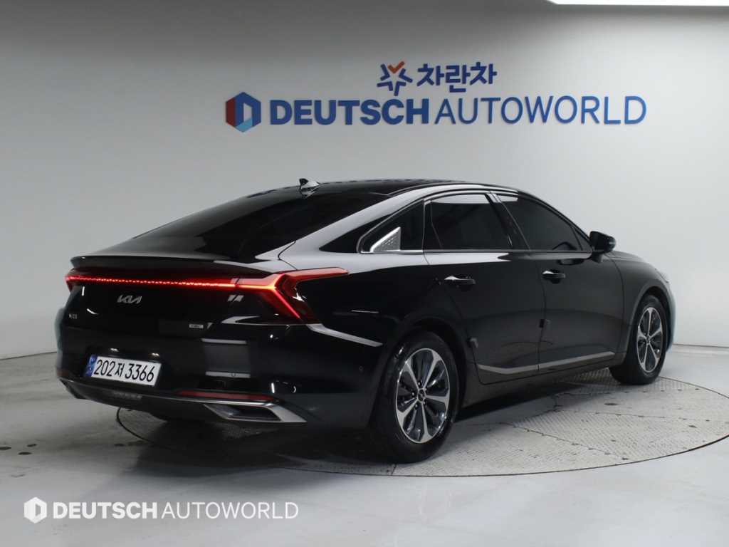 기아 K8 하이브리드 HEV 노블레스 - 이미지 15