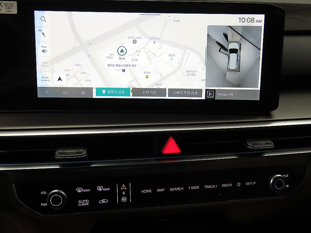 기아 더 뉴쏘렌토 하이브리드(MQ4) 1.6 HEV 4WD 시그니처 그래비티 - 이미지 7