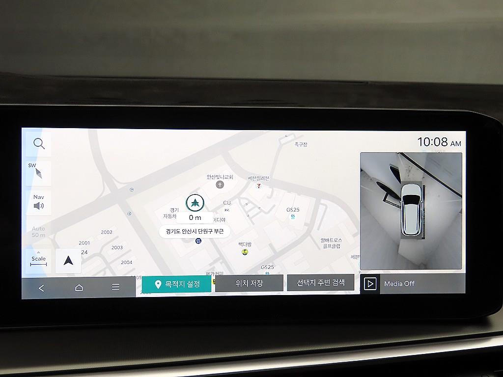 기아 더 뉴쏘렌토 하이브리드(MQ4) 1.6 HEV 4WD 시그니처 그래비티 - 이미지 14