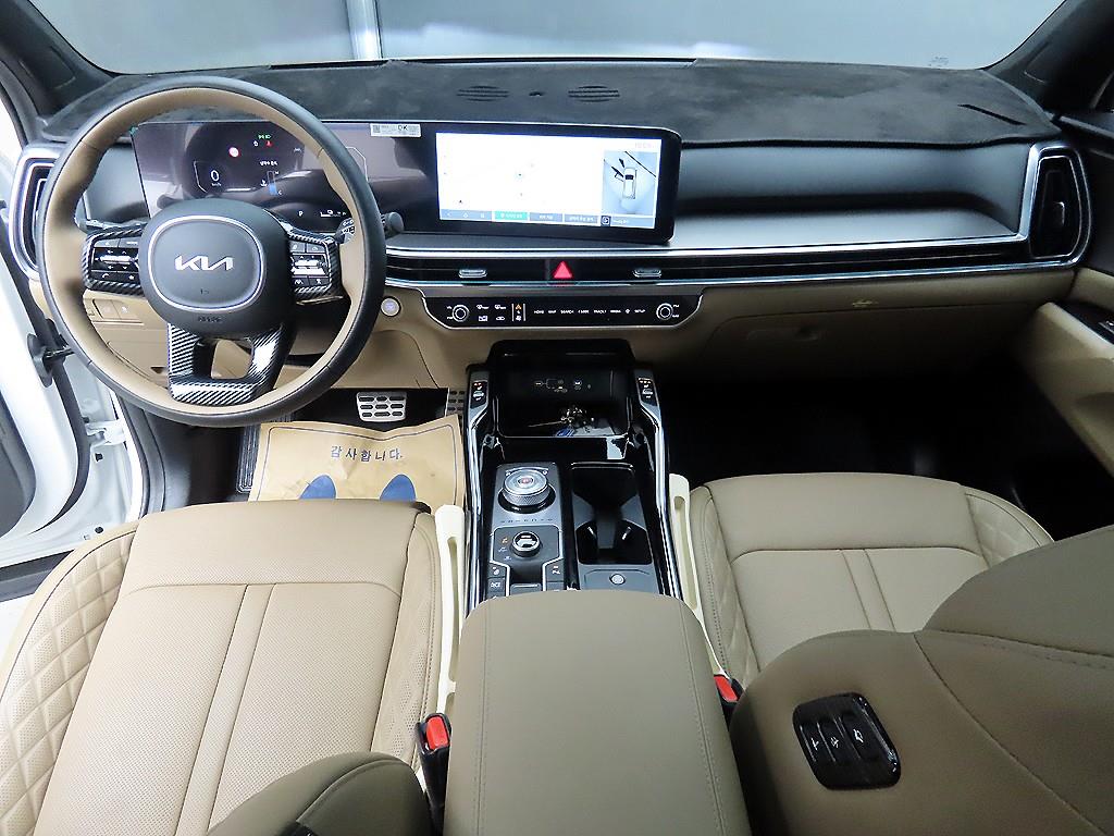 기아 더 뉴쏘렌토 하이브리드(MQ4) 1.6 HEV 4WD 시그니처 그래비티 - 이미지 12