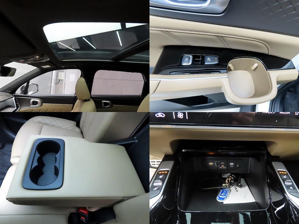 기아 더 뉴쏘렌토 하이브리드(MQ4) 1.6 HEV 4WD 시그니처 그래비티 - 이미지 16