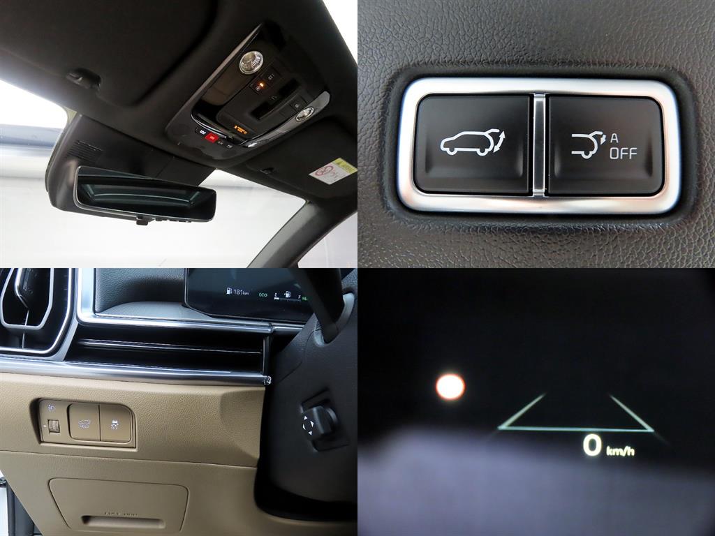 기아 더 뉴쏘렌토 하이브리드(MQ4) 1.6 HEV 4WD 시그니처 그래비티 - 이미지 19