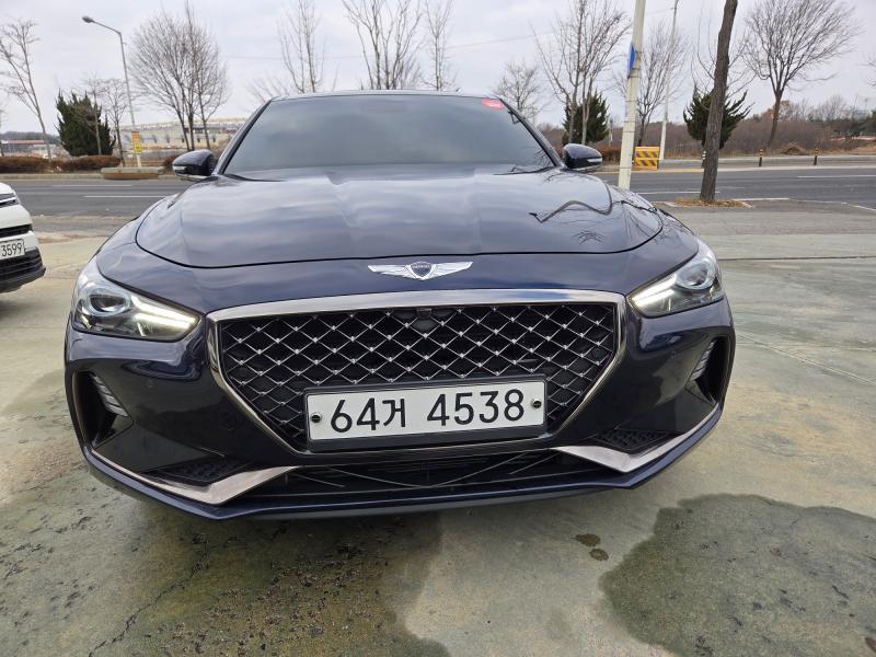 제네시스 G70 3.3T 스포츠 AWD 엘리트 - 이미지 5