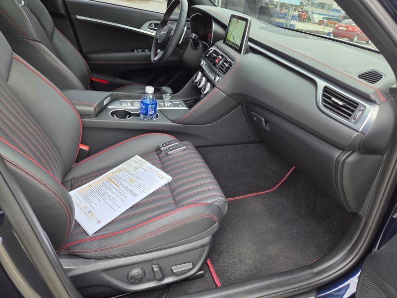 제네시스 G70 3.3T 스포츠 AWD 엘리트 - 이미지 12