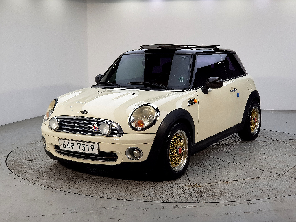 미니 쿠퍼(2세대) 1.6 메이페어