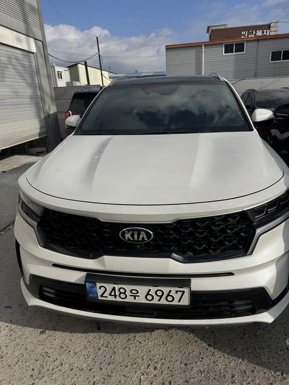 기아 신형쏘렌토(MQ4) 2.2 디젤 2WD 노블레스 - 이미지 5