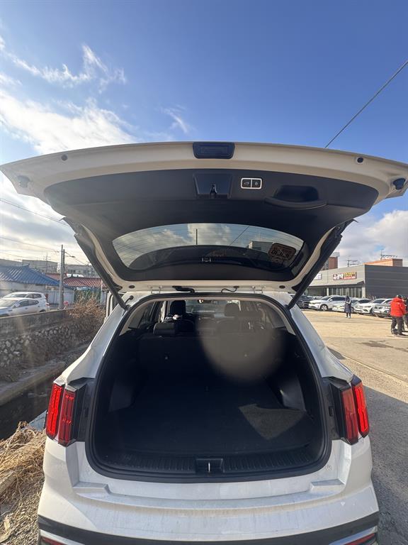 기아 신형쏘렌토(MQ4) 2.2 디젤 2WD 노블레스 - 이미지 9