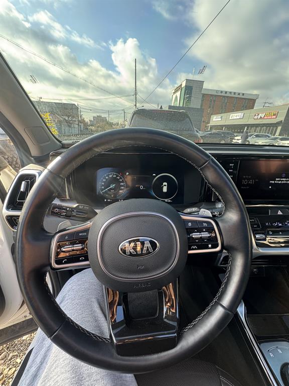 기아 신형쏘렌토(MQ4) 2.2 디젤 2WD 노블레스 - 이미지 7