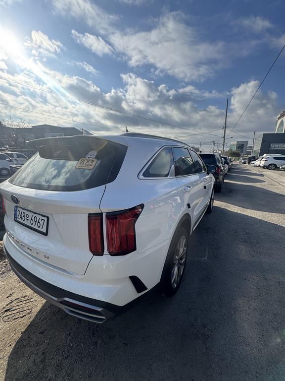 기아 신형쏘렌토(MQ4) 2.2 디젤 2WD 노블레스 - 이미지 13