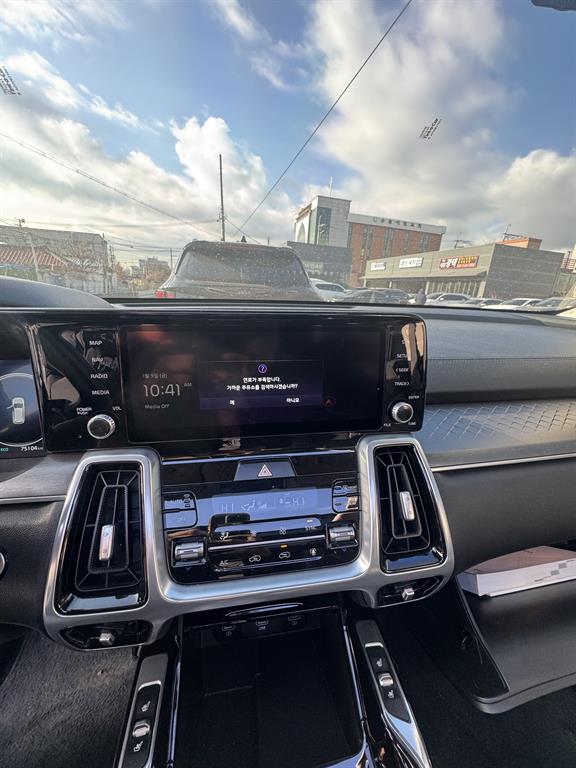 기아 신형쏘렌토(MQ4) 2.2 디젤 2WD 노블레스 - 이미지 12