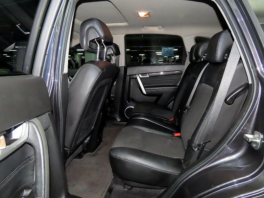 쉐보레 (대우) 캡티바 디젤 2.0 2WD LT