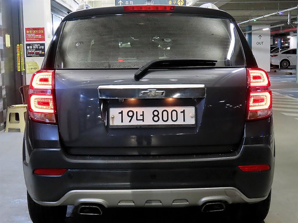 쉐보레 (대우) 캡티바 디젤 2.0 2WD LT - 이미지 2