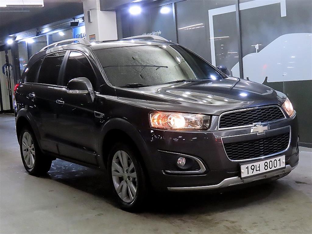 쉐보레 (대우) 캡티바 디젤 2.0 2WD LT - 이미지 3