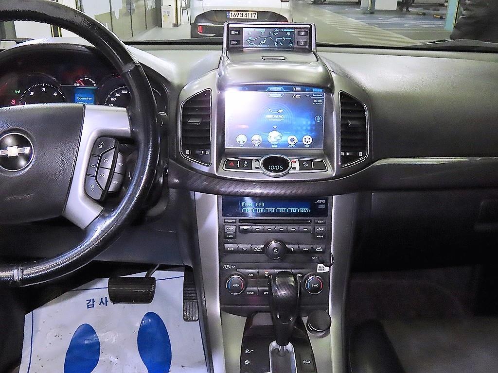 쉐보레 (대우) 캡티바 디젤 2.0 2WD LT - 이미지 6