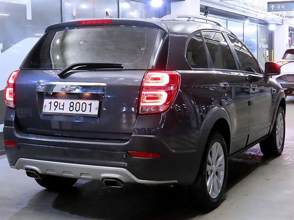 쉐보레 (대우) 캡티바 디젤 2.0 2WD LT - 이미지 10